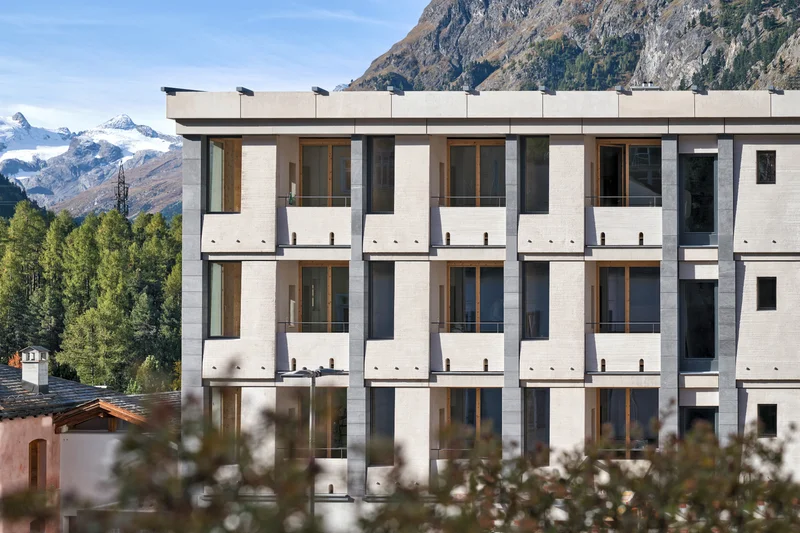 Hotel Maistra, Pontresina